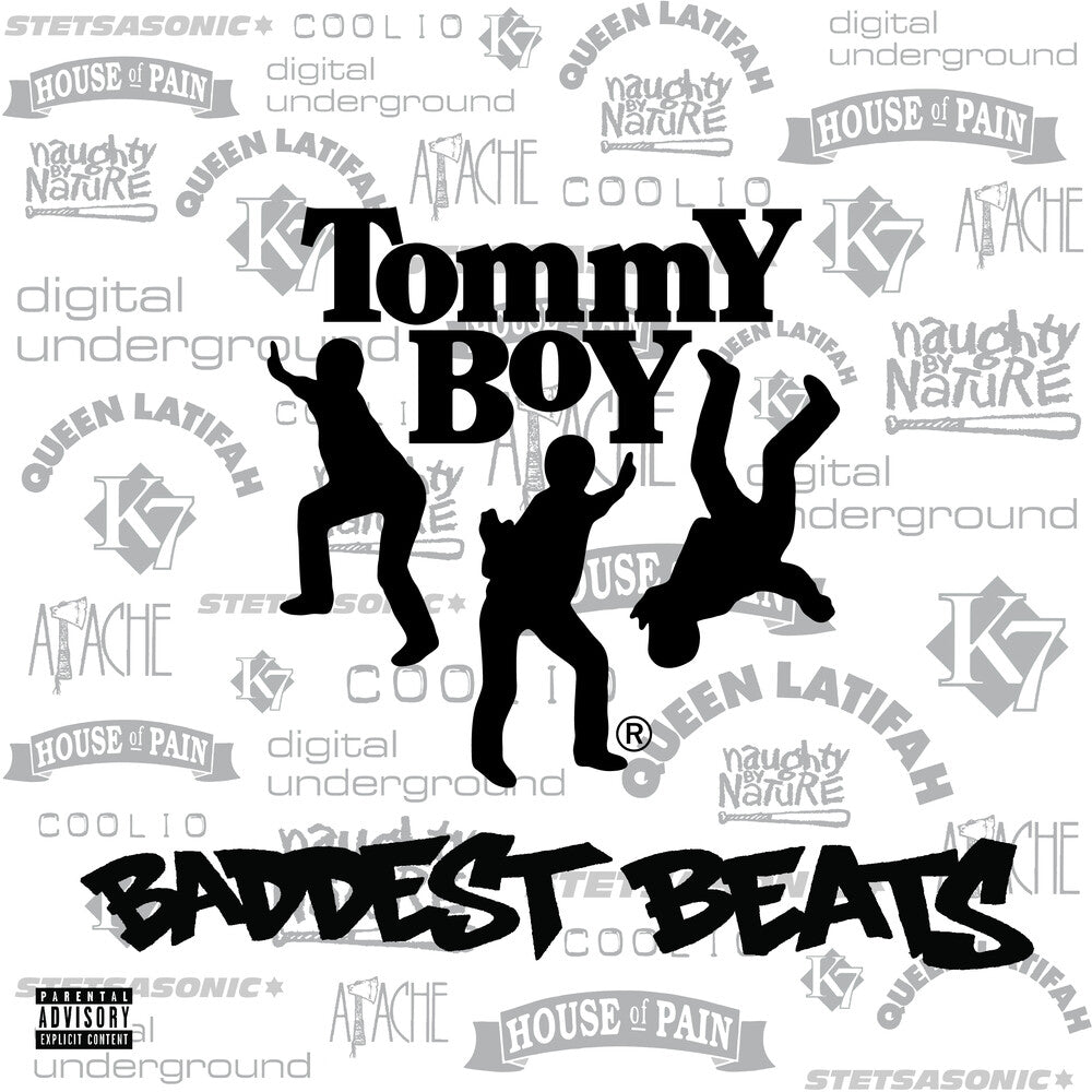Tommy Boy'S Baddest Beats (RSD11.25.22) [Vinyl]