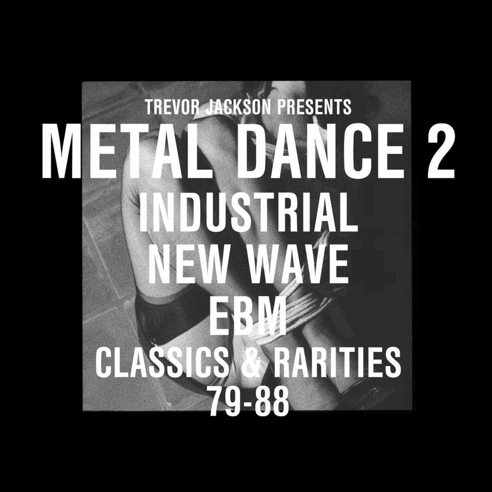 Various Artists - Trevor Jackson Presents Metal Dance 2 - Classics & Rarities [CD] (ONLINE ORDER ONLY)