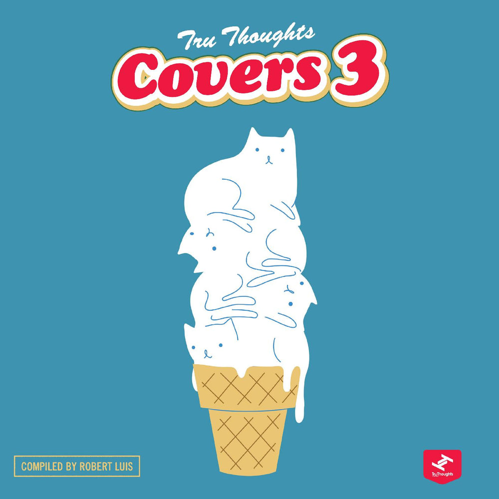 Various Artists - Tru Thoughts Covers 3 [Vinyl] (ONLINE ORDER ONLY)