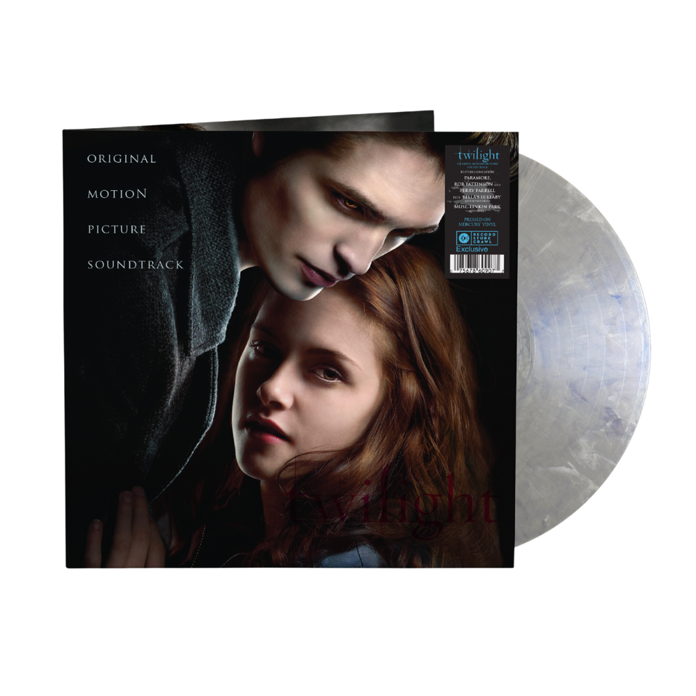 Various Artists - Twilight (Original Motion Picture Soundtrack) [Vinyl] (ONLINE ORDER ONLY)