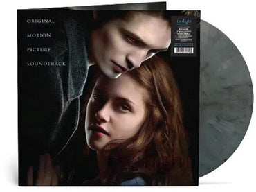 Twilight (Original Soundtrack) [140G Black & Blue Marble Colored Vinyl] [Import] [Vinyl] (ONLINE ORDER ONLY)