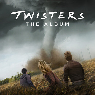 Various Artists - Twisters: The Album (Limited Edition, Translucent Tan Colored Vinyl) (2 Lp's) [Vinyl]