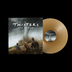 Various Artists - Twisters: The Album (Limited Edition, Translucent Tan Colored Vinyl) (2 Lp's) [Vinyl] (ONLINE ORDER ONLY)