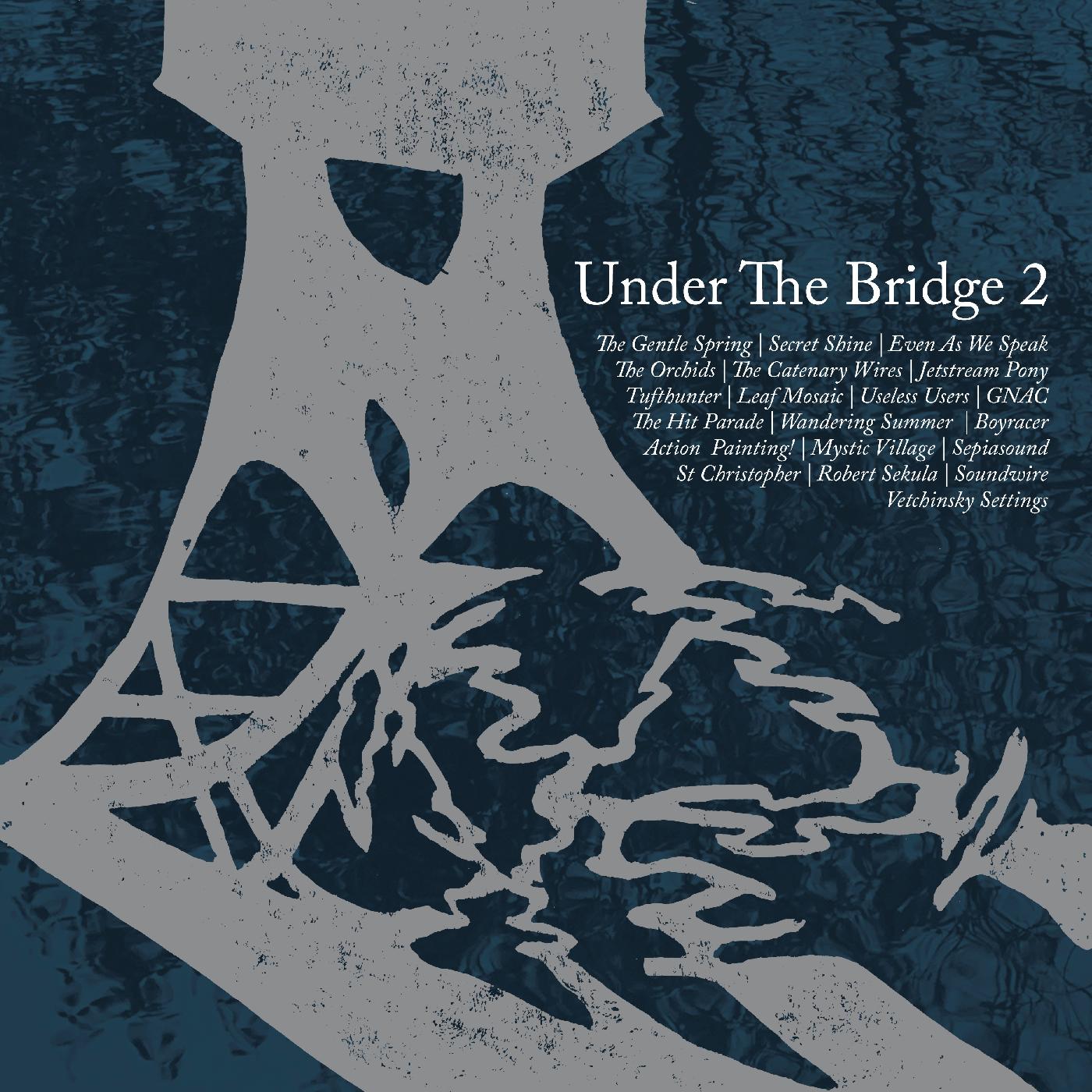 Various Artists - Under The Bridge 2 [Vinyl] (ONLINE ORDER ONLY)