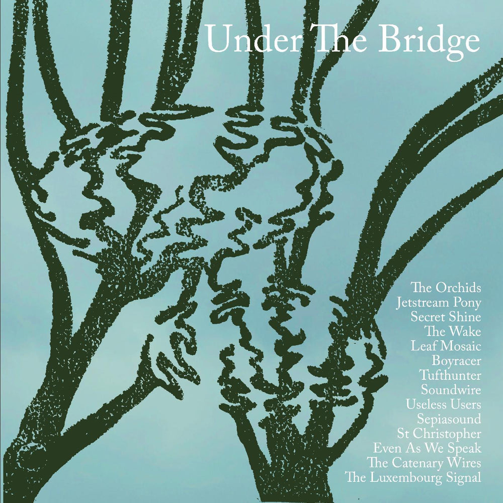Various Artists - Under The Bridge [CD] (ONLINE ORDER ONLY)