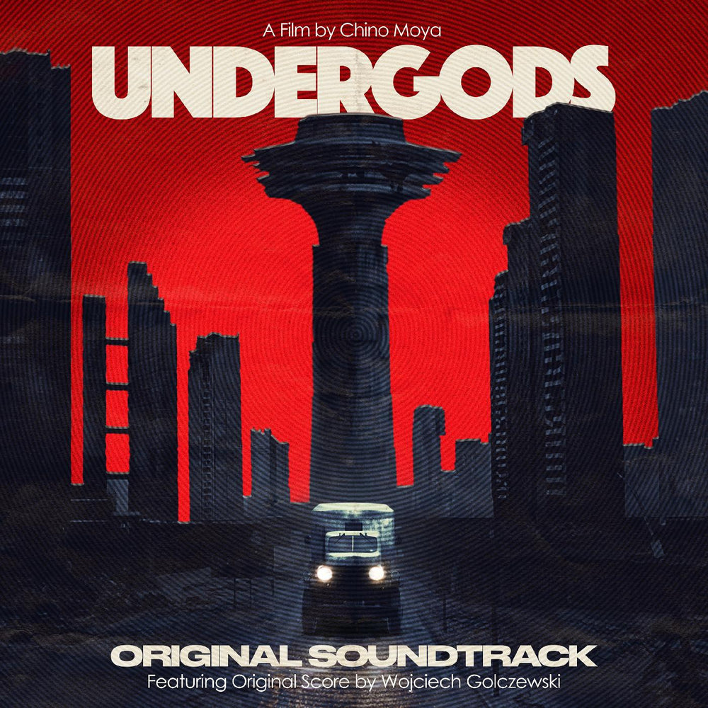 Undergods (Original Soundtrack) (CONCRETE WASTELAND COLOR VINYL) [Vinyl] (ONLINE ORDER ONLY)