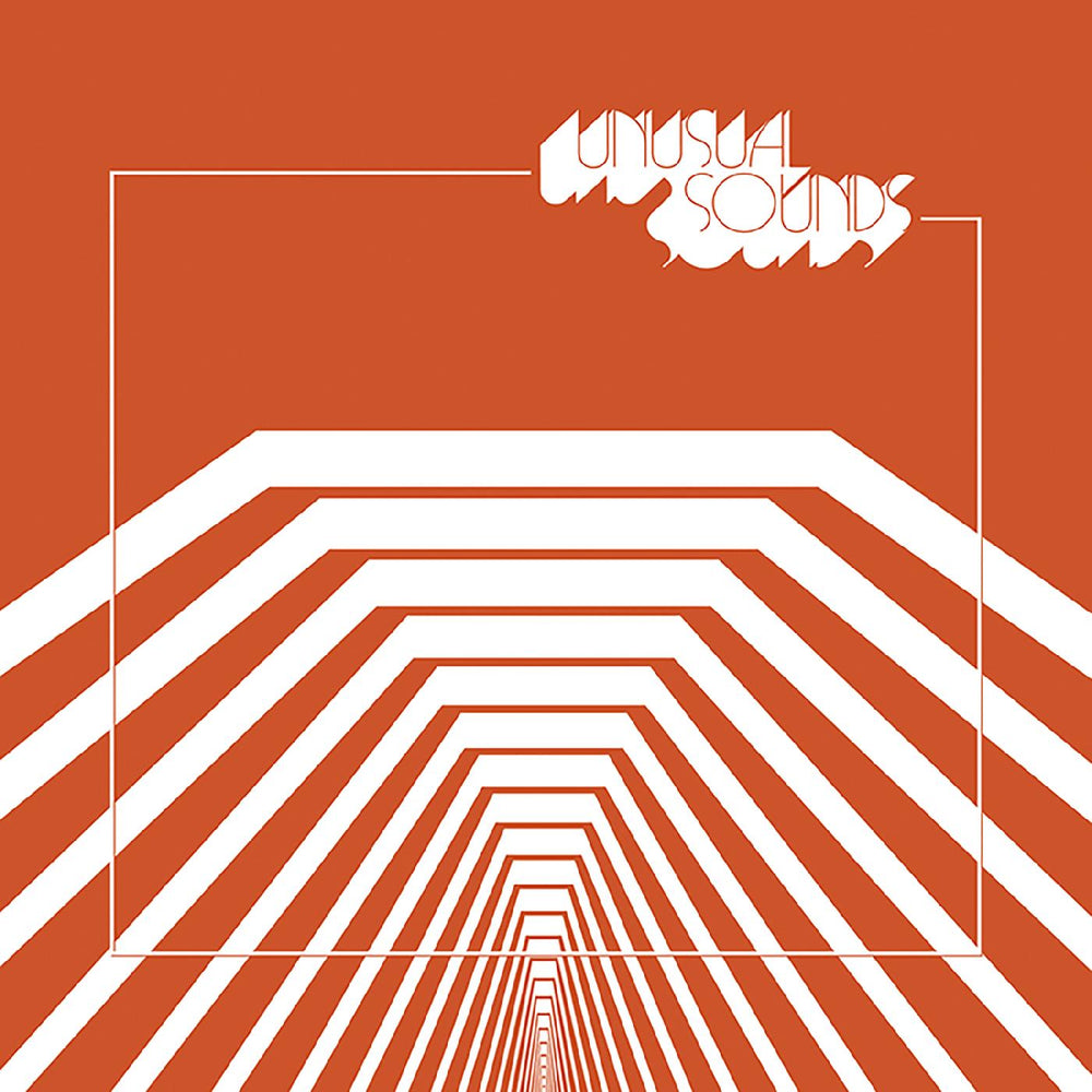 Unusual Sounds [CD] (ONLINE ORDER ONLY)