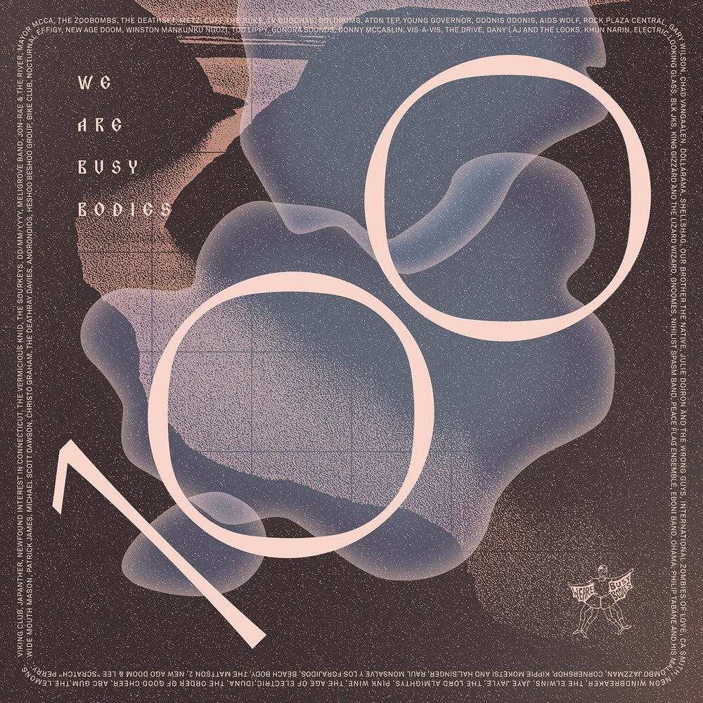 Various Artists - WABB-100 [Vinyl] (ONLINE ORDER ONLY)