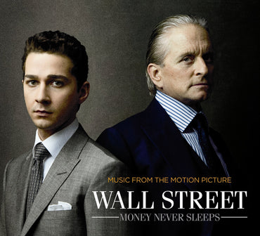 Wall Street: Money Never Sleeps (Music From The Motion Pictu [CD] (ONLINE ORDER ONLY)