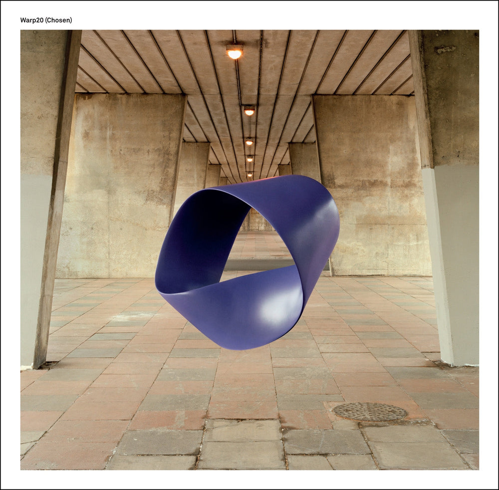 Warp20 (Chosen) [CD] (ONLINE ORDER ONLY)