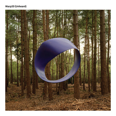 Warp20 (Unheard) [CD] (ONLINE ORDER ONLY)