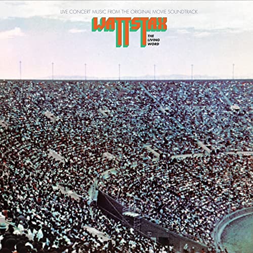 Various Artists - Wattstax: The Living Word [2 LP] [Vinyl] (ONLINE ORDER ONLY)