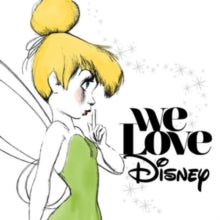Various Artists - We Love Disney (Limited Edition, Picture Disc Vinyl) (2 Lp's) [Vinyl] (ONLINE ORDER ONLY)