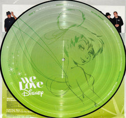 Various Artists - We Love Disney (Limited Edition, Picture Disc Vinyl) (2 Lp's) [Vinyl] (ONLINE ORDER ONLY)