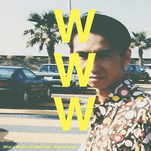 What A Wonderful World With Original Love? [Vinyl]