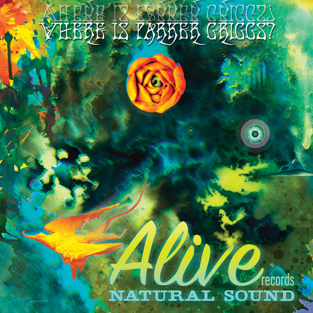 Where Is Parker Griggs? [Vinyl] (ONLINE ORDER ONLY)