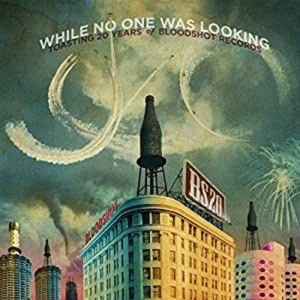 While No One Was Looking: Toasting 20 Years [Vinyl]