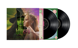 Wicked: For Good �E€�E The Soundtrack [2LP] [Vinyl] (ONLINE ORDER ONLY)