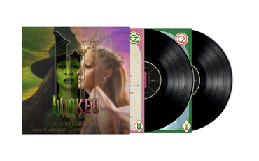 Wicked: For Good �E€�E The Soundtrack [2LP] [Vinyl] (ONLINE ORDER ONLY)
