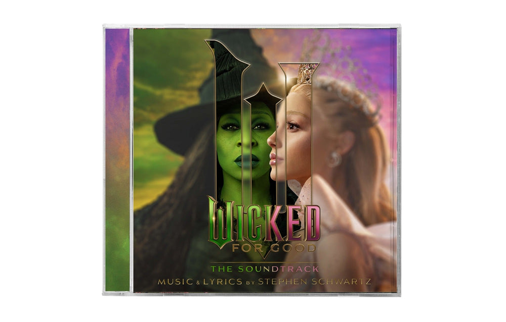 Wicked: For Good – The Soundtrack [CD] [CD] (ONLINE ORDER ONLY)