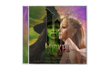 Wicked: For Good – The Soundtrack [CD] [CD] (ONLINE ORDER ONLY)