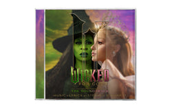Wicked: For Good – The Soundtrack [CD] [CD]
