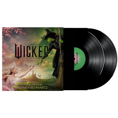 Various Artists - Wicked: The Soundtrack (Original Soundtrack) [Vinyl] (ONLINE ORDER ONLY)