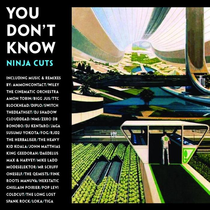 You Don't Know: Ninja Cuts [CD] (ONLINE ORDER ONLY)