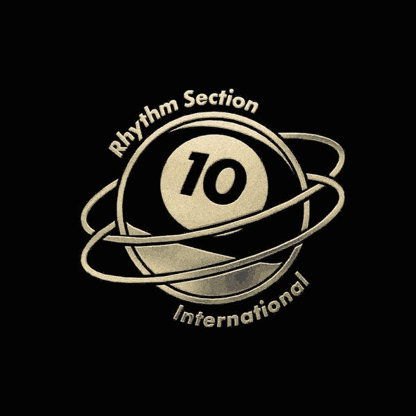 10 Years Of Rhythm Section International [Vinyl]