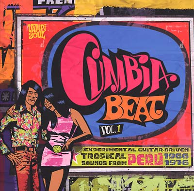 Cumbia Beat Volume 1 [Vinyl]