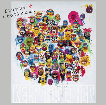 Fluxus & Neofluxus: Keep Together (Part Ii) [CD] (ONLINE ORDER ONLY)