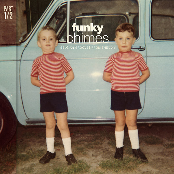 Funky Chimes: Belgian Grooves From The 70'S Part 1 [Vinyl]