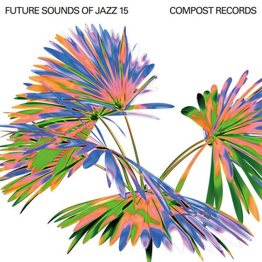 Future Sounds Of Jazz Vol. 15 [Vinyl] (ONLINE ORDER ONLY)