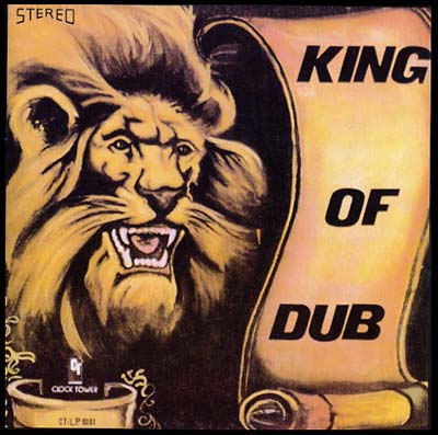 King Of Dub [Vinyl] (ONLINE ORDER ONLY)