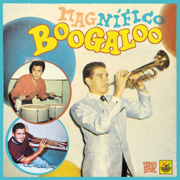 Magnifico Boogaloo [Vinyl] (ONLINE ORDER ONLY)