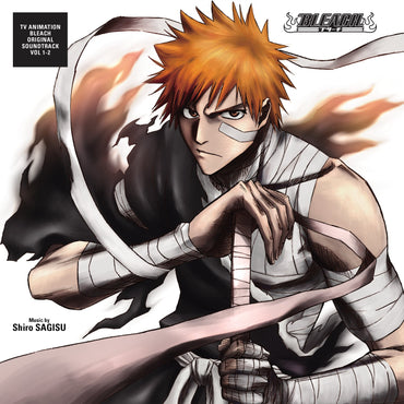 Various - Bleach Original Soundtrack [Vinyl] (ONLINE ORDER ONLY)