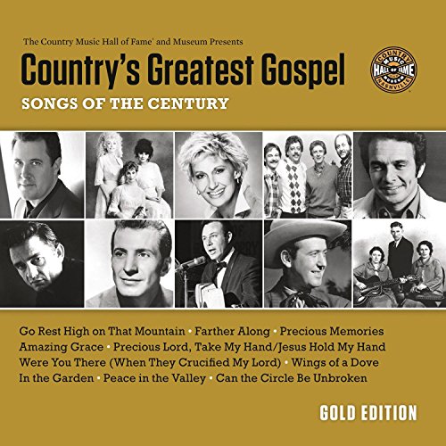 Country'S Greatest Gospel Songs Of The Century - Gold Edition [CD] (ONLINE ORDER ONLY)