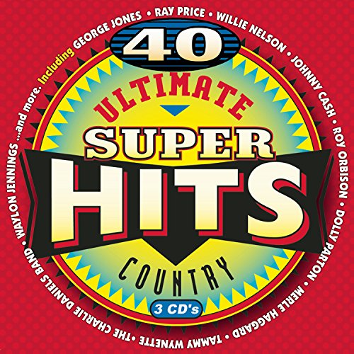 Ultimate Country Super Hits [CD] (ONLINE ORDER ONLY)