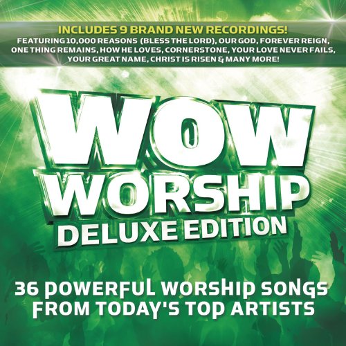 Wow Worship (Lime) [Deluxe Edition] [CD] (ONLINE ORDER ONLY)