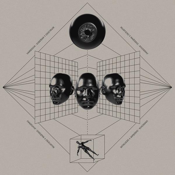 Disenar Y Destruir [Vinyl]