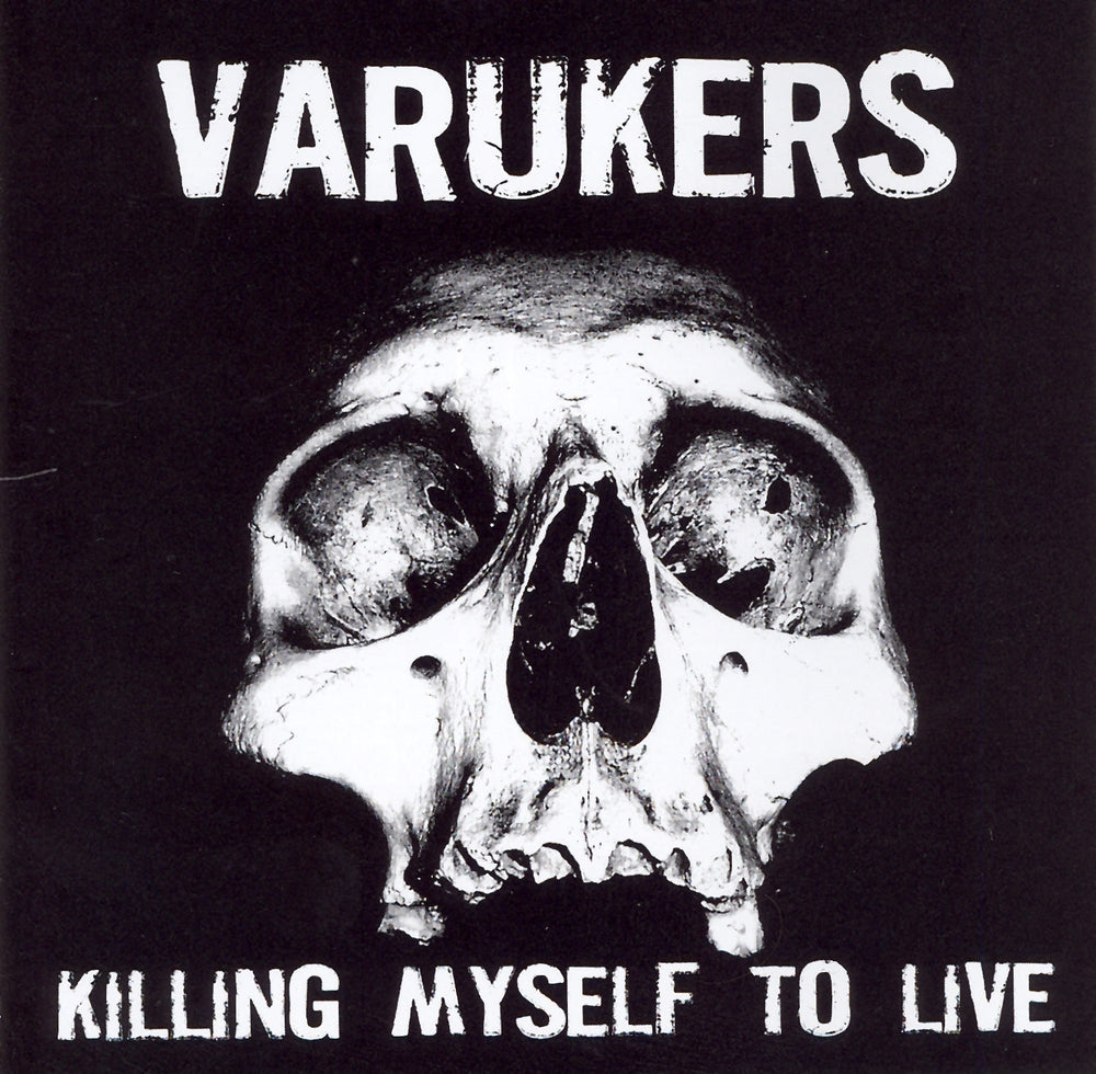 Killing My Self To Live [CD]
