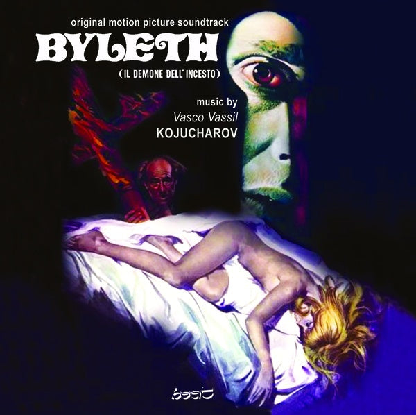 VASCO VASSIL KOJUCHAROV - Byleth Il Demone Dell'incesto [CD] (ONLINE ORDER ONLY)