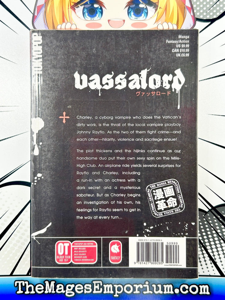 Vassalord Vol 2 (Online Order Only)