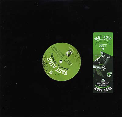 VAST AIRE - Look Mom No Hands/Why Is The Sky Blue [Vinyl]