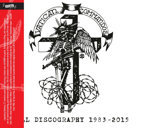 Full Discography 1983-2015 [CD]