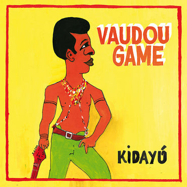 VAUDOU GAME - Kidayu [CD] (ONLINE ORDER ONLY)