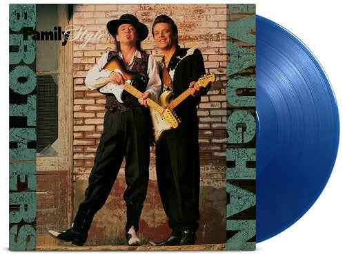 Vaughan Brothers - Family Style [Vinyl] (ONLINE ORDER ONLY)