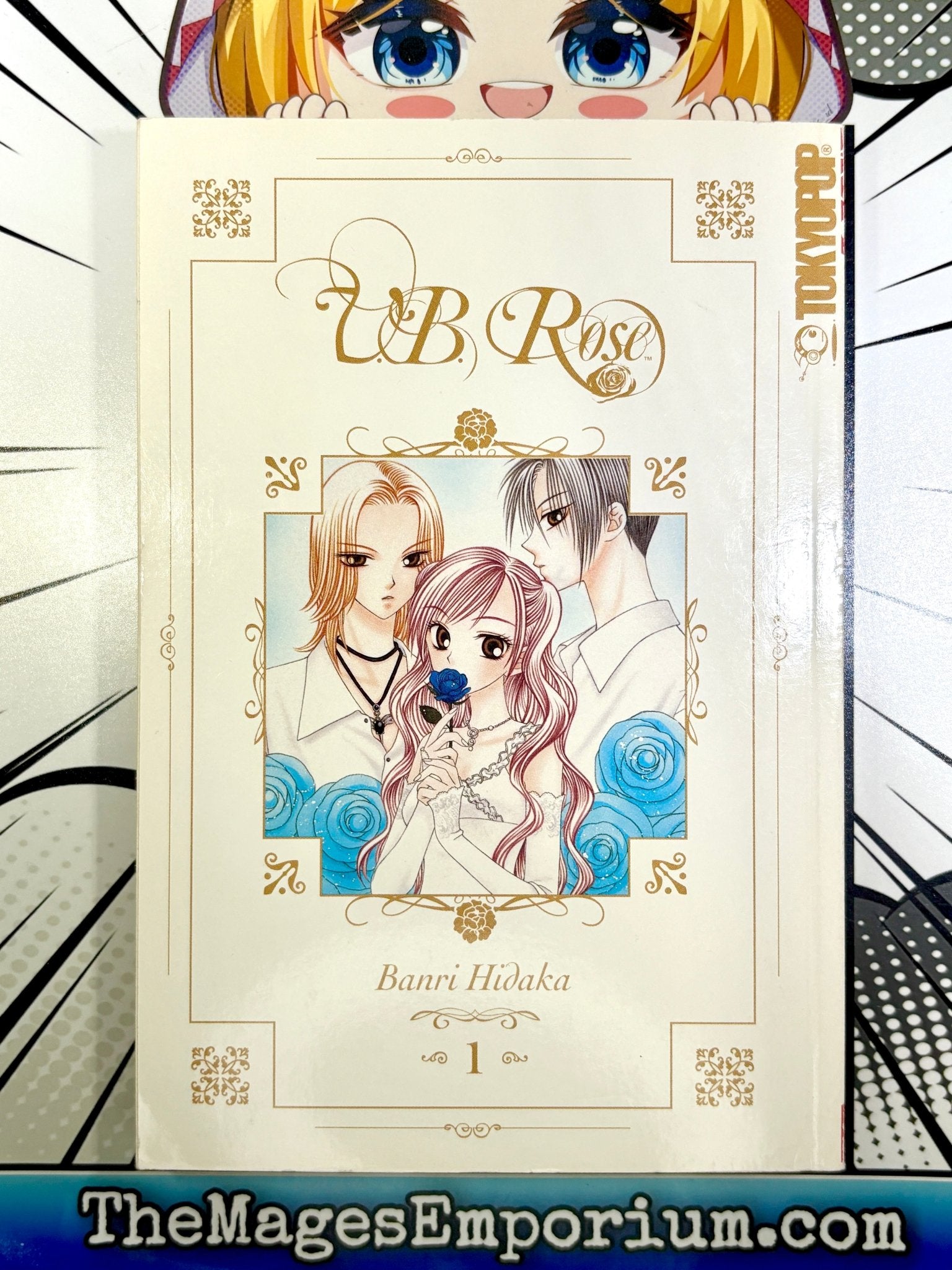 V.B. Rose Vol 1 (Online Order Only)