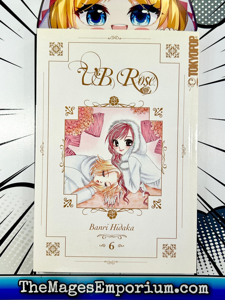 V.B. Rose Vol. 6 (Online Order Only)