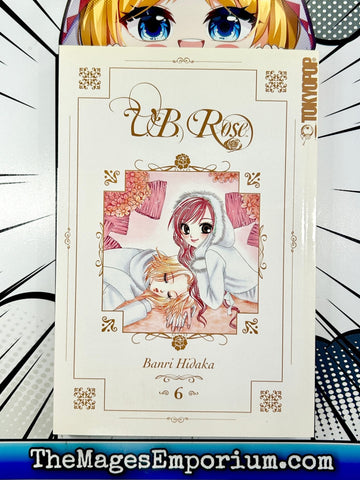 V.B. Rose Vol. 6 (Online Order Only)